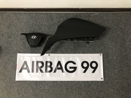 Подушка безопасности Airbag Hyundai Santa Fe 3