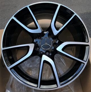 Диски новые Mercedes R17