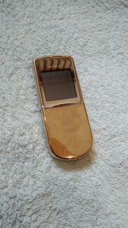 Nokia 8800 sirocco Gold Оригинал