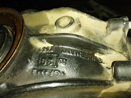 Редуктор Мерседес E500 w211 2,82