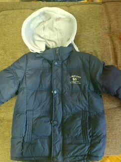 Куртка для мальчика