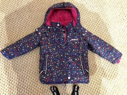 Зимний костюм gusti 92