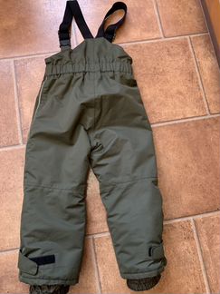 Зимний комбинезон