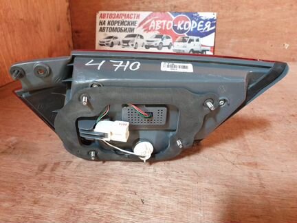 Стоп-вставка задняя левая Hyundai Grandeur TG