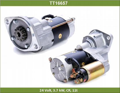 Стартер Isuzu Engine 4JJ1