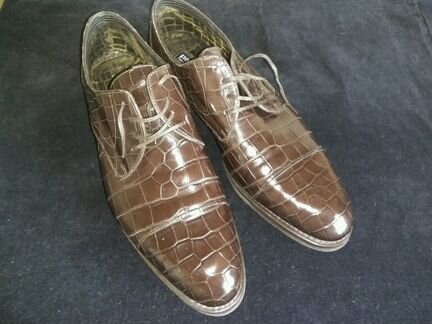 Ботинки pakerson Senator 46 р