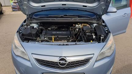 Opel Astra 1.6 AT, 2010, 133 049 км