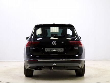 Volkswagen Tiguan 2.0 AMT, 2017, 87 964 км