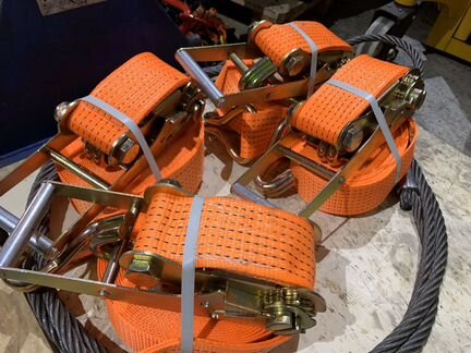 Стропы, чалки в наличие