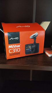 Видеорегистратор Mio Mivue c 310