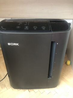 Воздухоочиститель-увлажнитель bork A703