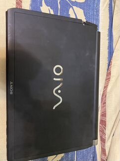 Ноутбук sony vaio на запчасти