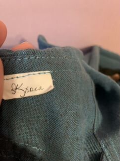 Эргорюкзак Алое-слинг размер Кроха