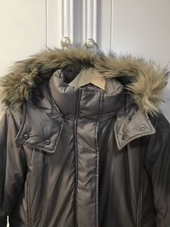 Пуховик Uniqlo