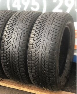 255 50 19 мишлен Latitude Alpin LA2 RFT