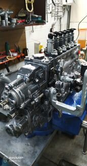 Тнвд Doosan.Ремонт и продажа
