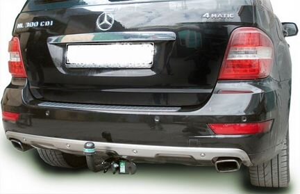 Фаркоп M205 Mercedes M w164 / Мерседес GLS w166