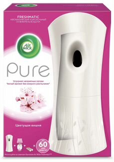 Освежитель воздуха Air wick с баллоном