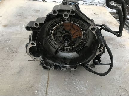 АКПП VW Passat B5+ 1,8T AWT код FEV из Швеции