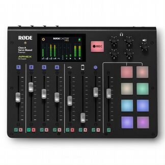 Rode Caster Pro