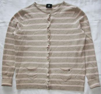 Bogner Кофта Из Шерсти и Кашемира
