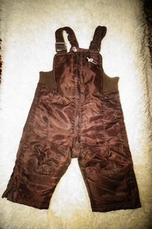 Весенний комбинезон