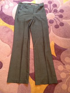 8 брюк и 2 юбки