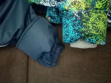 Зимний комплект Rusland р. 116