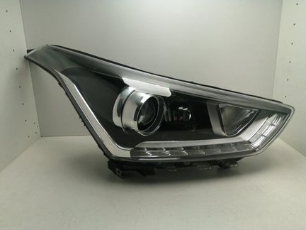 Фара передняя правая Hyundai Creta 1 2016-2020