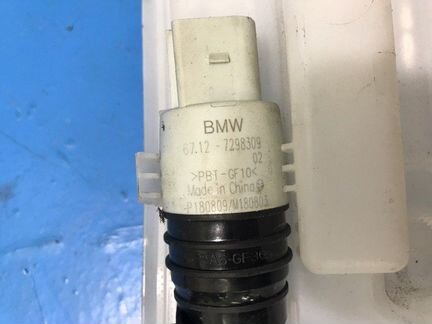 Бачок омывателя Bmw 4-Я Серия F32 B58 2019