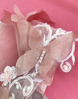 Новогоднее платье для девочки