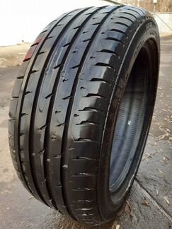 Шины летние Continental ContiSportContact 3 SSR 23