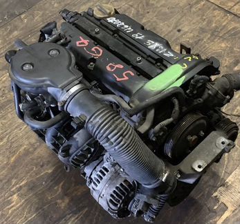 Двигатель Опель Z12XE