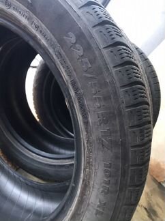 Nokian Hakkapelitta r 235/55 r17