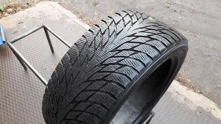 Шина бу 255-45-18 Nokian Hakkapeliitta R2