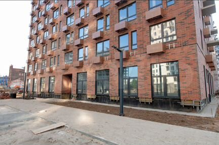 Квартира-студия, 27.8 м², 7/11 эт.