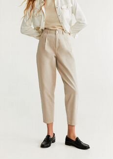 Джинсы slouchy, mango, 36 размер