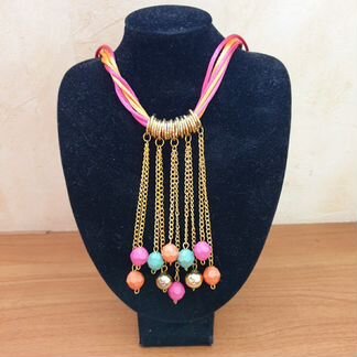 Бижутерия, Колье