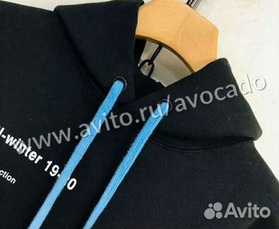 Толстовка с принтом Off-White