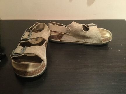 Продам детские сандалии Zara