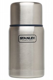 Термос для еды Stanley Adventure 0.7L Vacuum Food Jar Stainless Steel