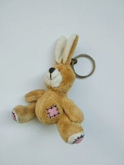 Брелки мягкие