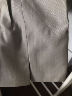 Костюм с юбкой