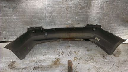 Бампер BMW 3-серия E92/E93 2006), задний