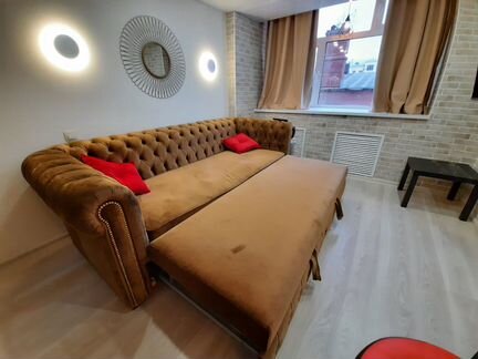 3-к квартира, 55 м², 2/4 эт.