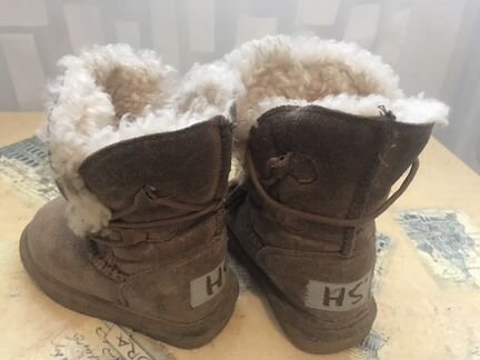 Угги сапоги зимние 25р