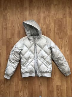 Куртка (пуховик) adidas оригинал