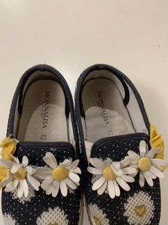 Слипоны monnalisa оригинал