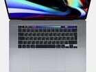 Ноутбук Apple MacBook Pro 16 TB i7 2.6/16/512 SSD