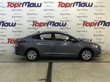 Hyundai Solaris 1.6 AT, 2017, 143 000 км